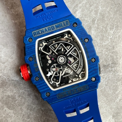 Replica Richard Mille Quality Watches #1202125 $485.95 USD for Wholesale