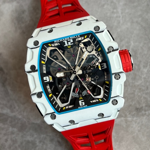 Replica Richard Mille Quality Watches #1202127 $485.95 USD for Wholesale