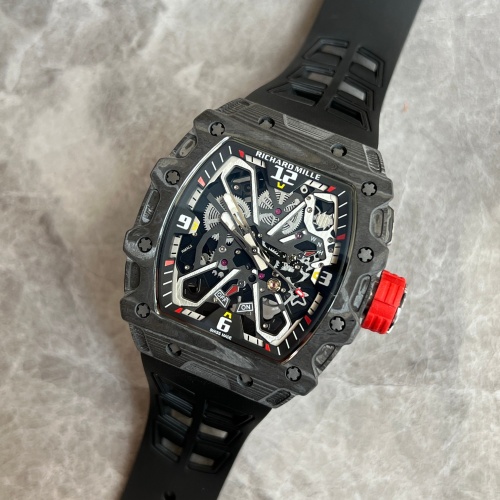 Replica Richard Mille Quality Watches #1202128 $485.95 USD for Wholesale