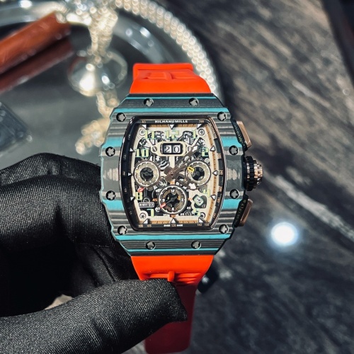 Wholesale Richard Mille Quality Watches #1202130 $419.83 USD, Wholesale Quality Replica Richard Mille Quality Watches