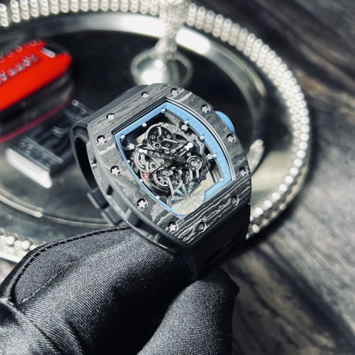 Replica Richard Mille Quality Watches #1202132 $485.95 USD for Wholesale