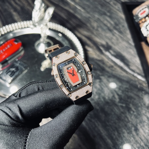 Replica Richard Mille Quality Watches For Women #1202135 $452.89 USD for Wholesale