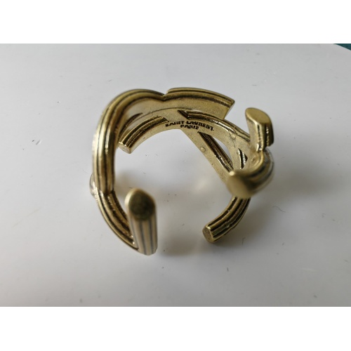 Replica Yves Saint Laurent YSL Rings #1202611 $25.00 USD for Wholesale