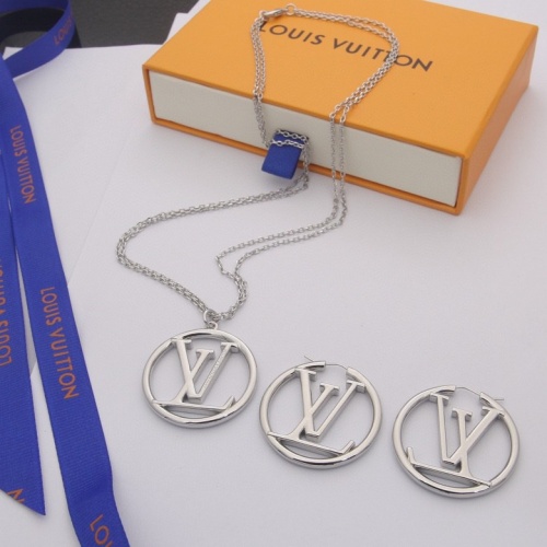 Wholesale Louis Vuitton LV Jewelry Set #1202726 $48.00 USD, Wholesale Quality Replica Louis Vuitton LV Jewelry Set