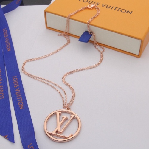 Replica Louis Vuitton LV Jewelry Set #1202727 $48.00 USD for Wholesale