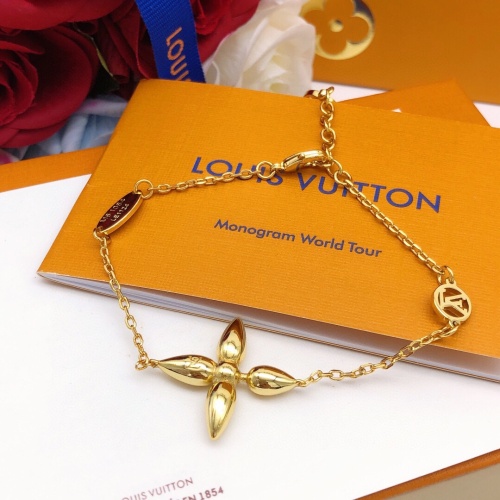 Replica Louis Vuitton LV Jewelry Set #1202735 $48.00 USD for Wholesale