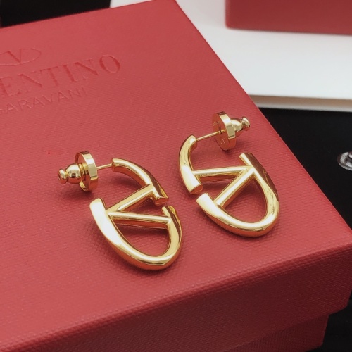 Wholesale Valentino Earrings For Women #1202786 $29.00 USD, Wholesale Quality Replica Valentino Earrings