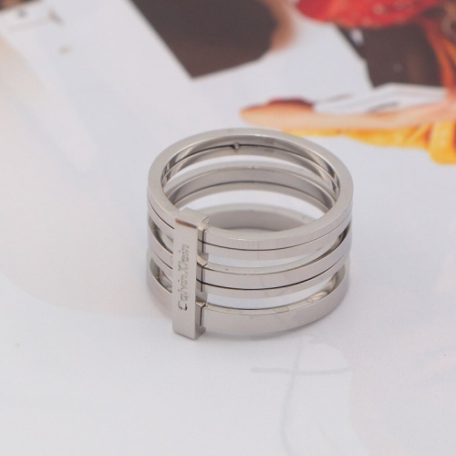 Wholesale Calvin Klein Rings #1203175 $25.00 USD, Wholesale Quality Replica Calvin Klein Rings