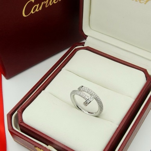 Wholesale Cartier Rings #1203192 $27.00 USD, Wholesale Quality Replica Cartier Rings