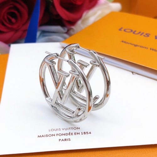 Replica Louis Vuitton Earrings For Women #1203239 $25.00 USD for Wholesale