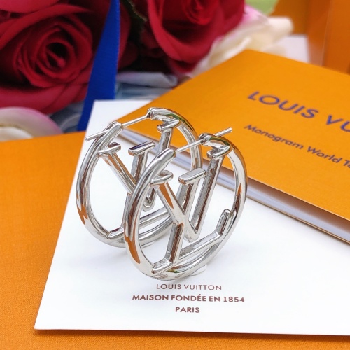 Replica Louis Vuitton Earrings For Women #1203239 $25.00 USD for Wholesale