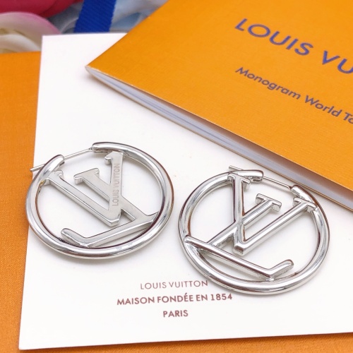 Replica Louis Vuitton Earrings For Women #1203239 $25.00 USD for Wholesale