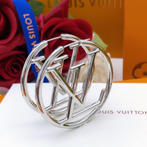 Replica Louis Vuitton Earrings For Women #1203241 $29.00 USD for Wholesale