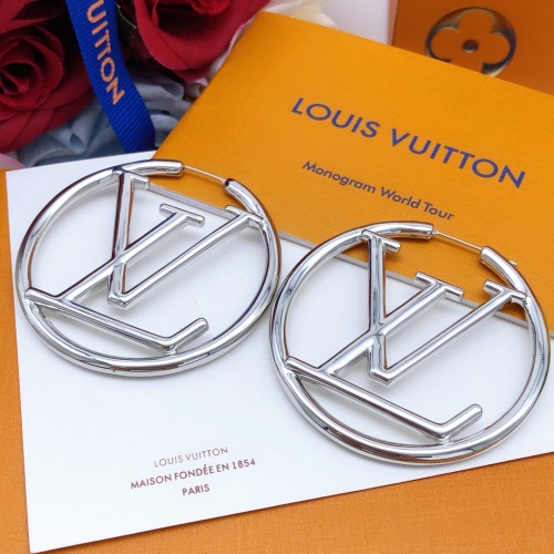 Replica Louis Vuitton Earrings For Women #1203241 $29.00 USD for Wholesale