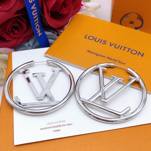 Replica Louis Vuitton Earrings For Women #1203241 $29.00 USD for Wholesale