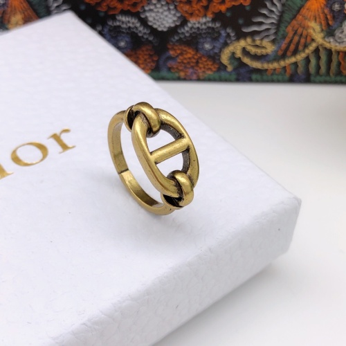 Wholesale Christian Dior Rings #1203463 $27.00 USD, Wholesale Quality Replica Christian Dior Rings