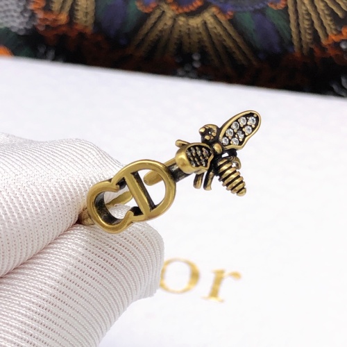 Replica Christian Dior Rings #1203464 $27.00 USD for Wholesale