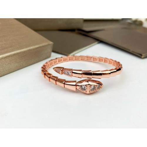 Wholesale Bvlgari Bracelets #1203470 $42.00 USD, Wholesale Quality Replica Bvlgari Bracelets