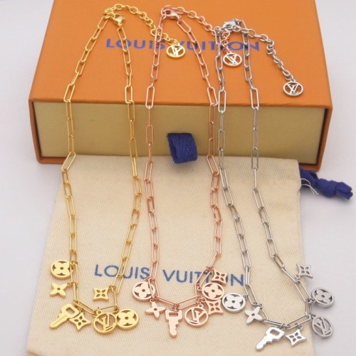 Replica Louis Vuitton LV Jewelry Set #1203546 $56.00 USD for Wholesale