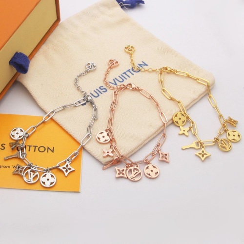 Replica Louis Vuitton LV Jewelry Set #1203547 $56.00 USD for Wholesale