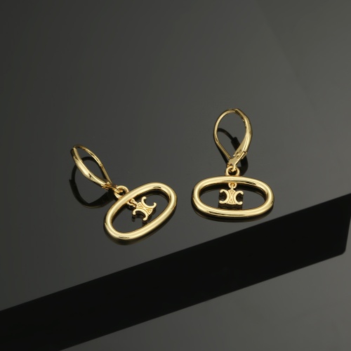 Wholesale Celine Earrings For Women #1203623 $27.00 USD, Wholesale Quality Replica Celine Earrings