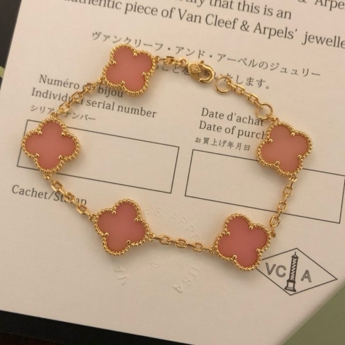 Wholesale Van Cleef &amp; Arpels Bracelets For Women #1203646 $29.00 USD, Wholesale Quality Replica Van Cleef &amp; Arpels Bracelets