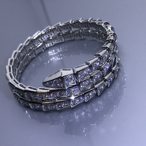 Wholesale Bvlgari Bracelets #1203736 $60.00 USD, Wholesale Quality Replica Bvlgari Bracelets