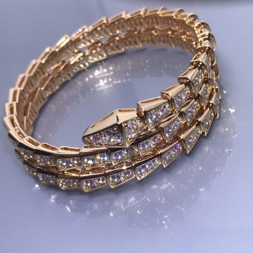 Wholesale Bvlgari Bracelets #1203737 $60.00 USD, Wholesale Quality Replica Bvlgari Bracelets