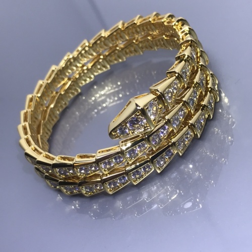 Wholesale Bvlgari Bracelets #1203738 $60.00 USD, Wholesale Quality Replica Bvlgari Bracelets