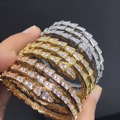 Replica Bvlgari Bracelets #1203738 $60.00 USD for Wholesale