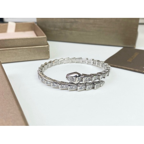 Wholesale Bvlgari Bracelets For Women #1203829 $48.00 USD, Wholesale Quality Replica Bvlgari Bracelets