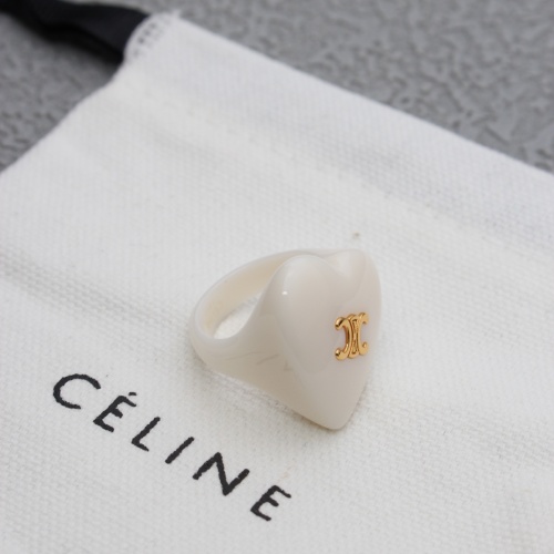 Wholesale Celine Rings For Women #1203879 $45.00 USD, Wholesale Quality Replica Celine Rings