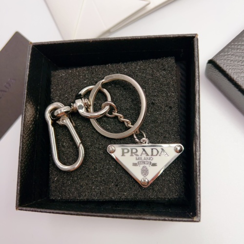 Wholesale Prada Key Holder And Bag Buckle #1204033 $38.00 USD, Wholesale Quality Replica Prada Key Holder And Bag Buckle