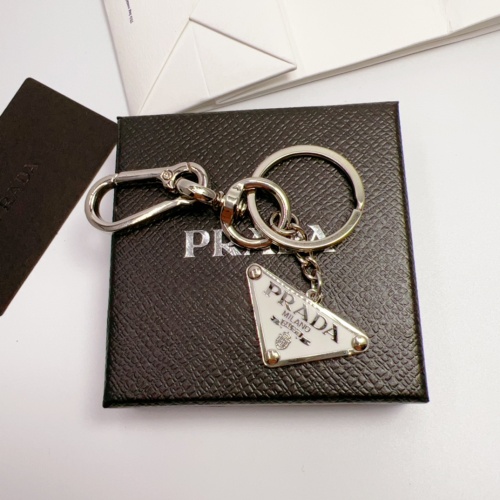 Replica Prada Key Holder And Bag Buckle #1204033 $38.00 USD for Wholesale