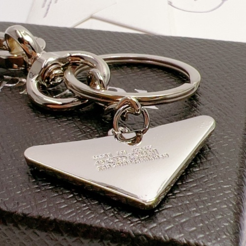 Replica Prada Key Holder And Bag Buckle #1204033 $38.00 USD for Wholesale