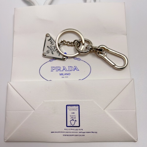 Replica Prada Key Holder And Bag Buckle #1204033 $38.00 USD for Wholesale