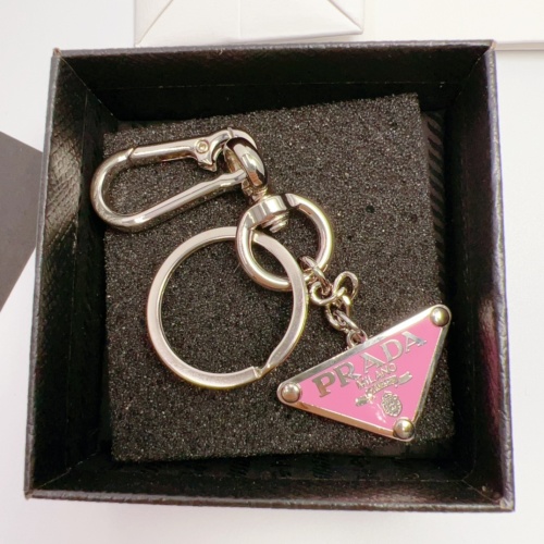 Wholesale Prada Key Holder And Bag Buckle #1204034 $38.00 USD, Wholesale Quality Replica Prada Key Holder And Bag Buckle