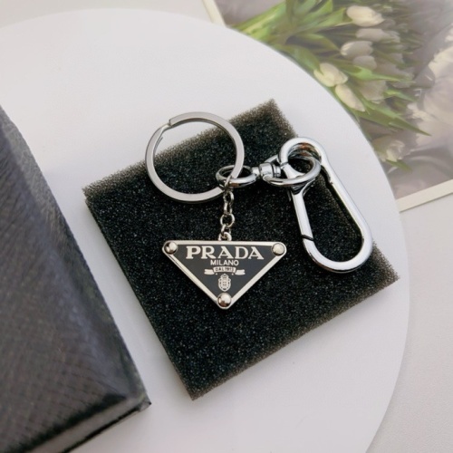 Wholesale Prada Key Holder And Bag Buckle #1204035 $38.00 USD, Wholesale Quality Replica Prada Key Holder And Bag Buckle