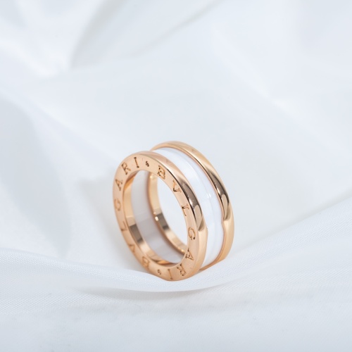 Wholesale Bvlgari Rings #1204048 $48.00 USD, Wholesale Quality Replica Bvlgari Rings