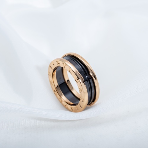 Wholesale Bvlgari Rings #1204049 $48.00 USD, Wholesale Quality Replica Bvlgari Rings