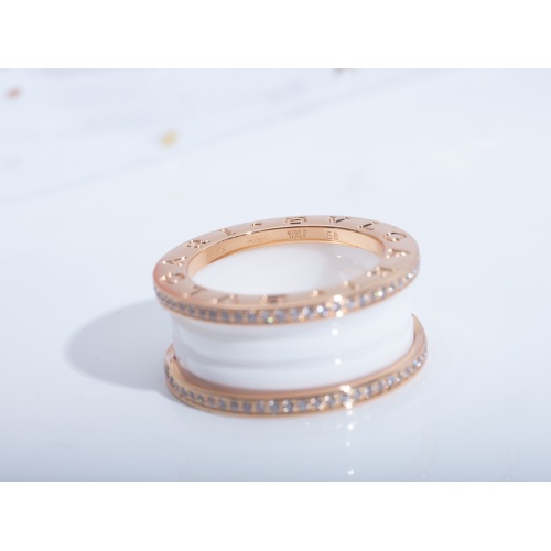 Replica Bvlgari Rings For Unisex #1204050 $72.00 USD for Wholesale