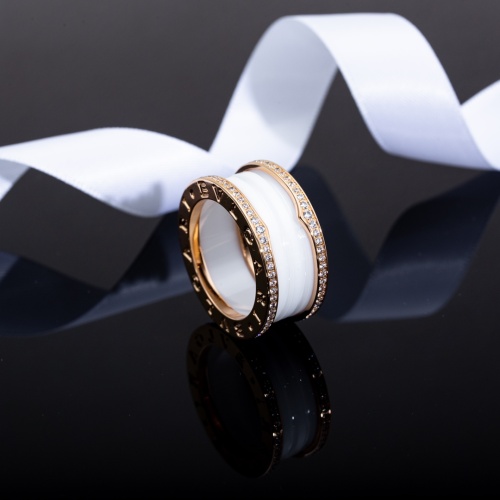 Replica Bvlgari Rings For Unisex #1204050 $72.00 USD for Wholesale