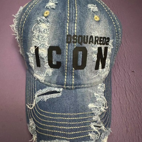 Wholesale Dsquared Caps #1204052 $23.00 USD, Wholesale Quality Replica Dsquared Caps