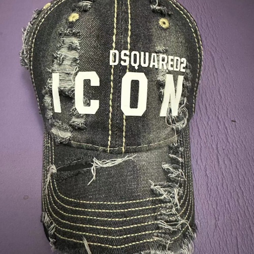 Wholesale Dsquared Caps #1204054 $23.00 USD, Wholesale Quality Replica Dsquared Caps