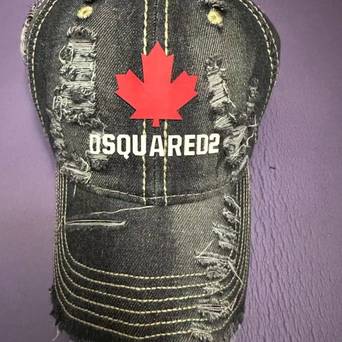 Wholesale Dsquared Caps #1204059 $23.00 USD, Wholesale Quality Replica Dsquared Caps