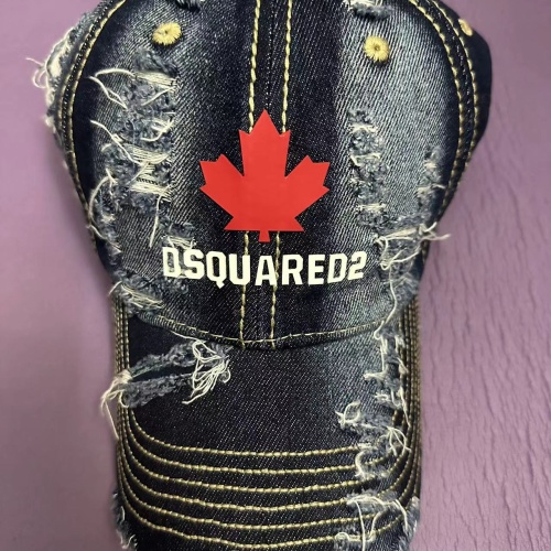 Wholesale Dsquared Caps #1204060 $23.00 USD, Wholesale Quality Replica Dsquared Caps