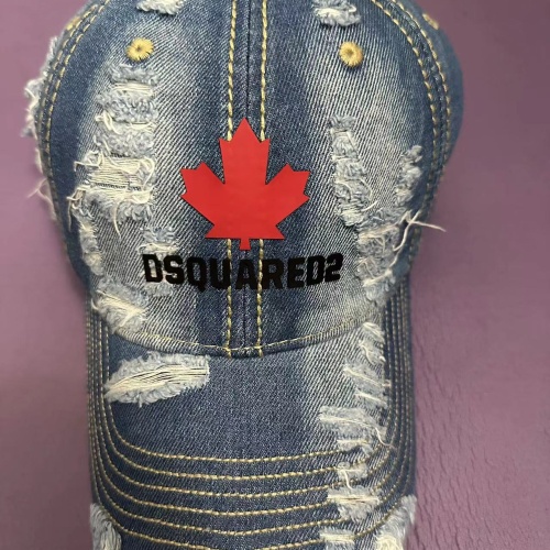 Wholesale Dsquared Caps #1204061 $23.00 USD, Wholesale Quality Replica Dsquared Caps