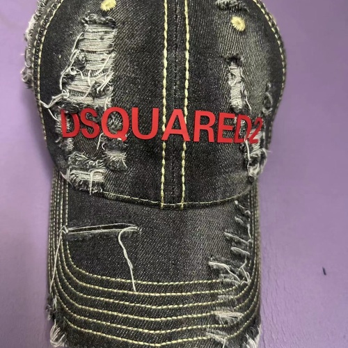 Wholesale Dsquared Caps #1204066 $23.00 USD, Wholesale Quality Replica Dsquared Caps