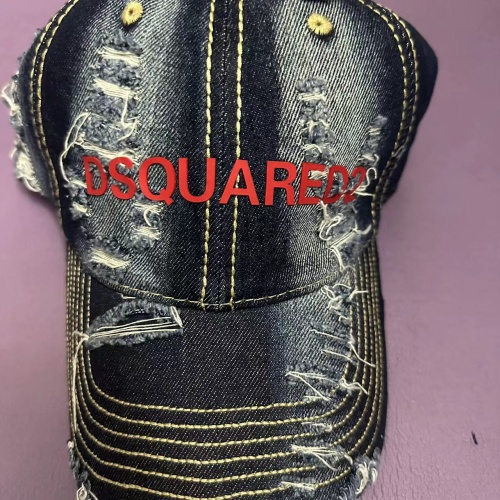 Wholesale Dsquared Caps #1204067 $23.00 USD, Wholesale Quality Replica Dsquared Caps