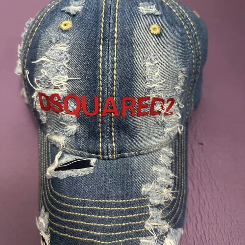 Wholesale Dsquared Caps #1204068 $23.00 USD, Wholesale Quality Replica Dsquared Caps